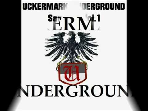 08. DjANk - Hasenjagd feat. panisher  (Uckermark Underground vol.1)