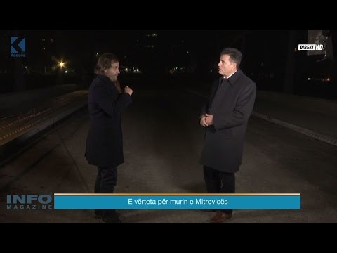 Info Magazine – Agim Bahtiri – 09.12.2016 – Klan Kosova