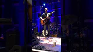 Nick Fradiani - Hurricane (Live)