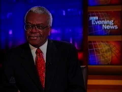 ITV : ITV Evening News Opening/Closing 1999
