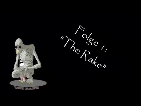 Lets Creep: Folge 1 - The Rake [German]