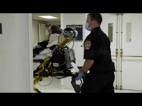 Arriving in the ED: What Happens When You Have a Stroke?