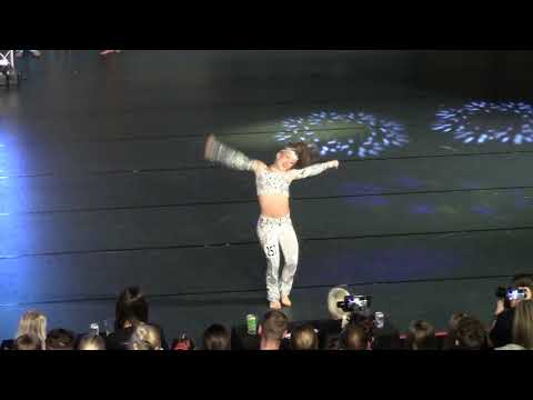 Monalisa Job - Disco WC 2018