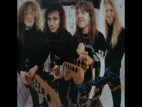 Metallica - Crash Course In Brain Surgery