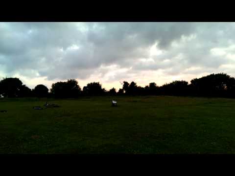 Madman flying rc Plane