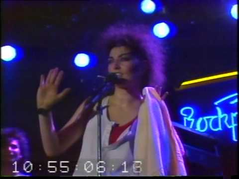 Dalbello live at Rockpalast 1985 - part 11 - Animal (Reprise)