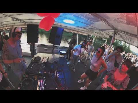 Pornbugs Live at Code pres. Bondage Music Boat Cruise 2024, Prague