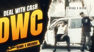 DEAL WITH CA$H |(Official Song TEASER ) BXWA X RRXMBO | Letest Punjabi Rap Song 