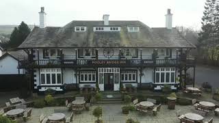 The pooley bridge Inn.