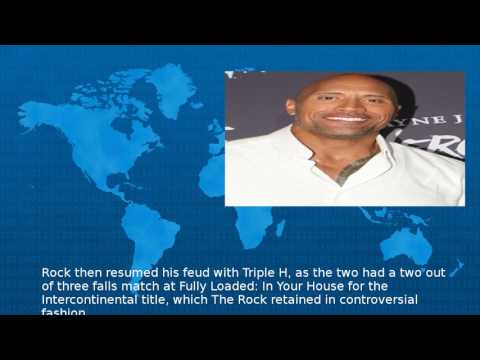 Dwayne Johnson - Wiki