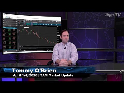 April 1st, 9AM ET Market Update on TFNN - 2020