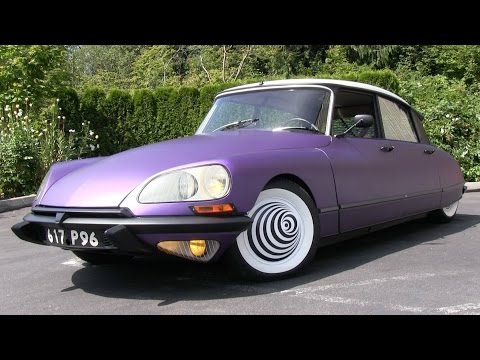 1970 Citroën DS 21 Pallas In Depth Review
