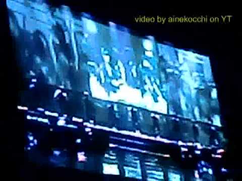 120429 SS4INA - Our Love (EunHae & SiMin moment) [LQ FANCAM]