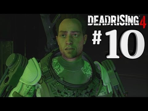 CALDER'S ACCIDENT - Dead Rising 4 Walkthrough Part 10 - Xbox One Gameplay