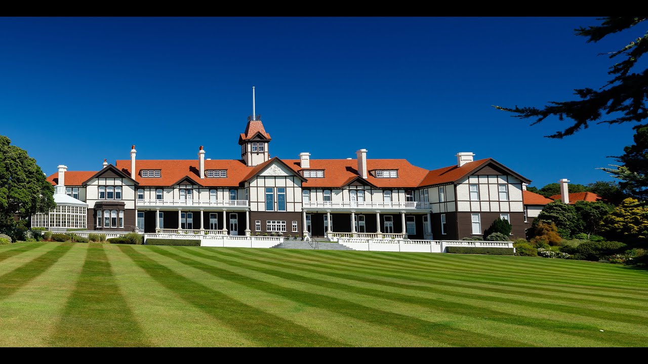 Discover captivating highlights of Government House Wellington.