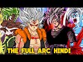 The Full Arc Of Another Tournament Of Power In Hindi Episode 8 To Final The End