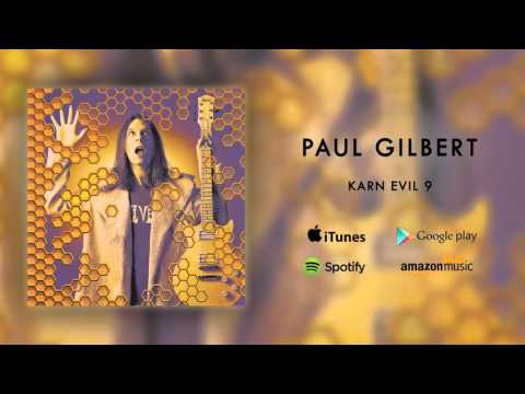 Paul Gilbert - Karn Evil 9 (Live)