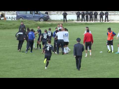 Dhuna, Disiplina me "dorë të hekurt" ndaj Korabit - Top Channel Albania - News - Lajme