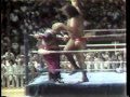 WWC Abdullah The Butcher Vs Andre The Giant 1983