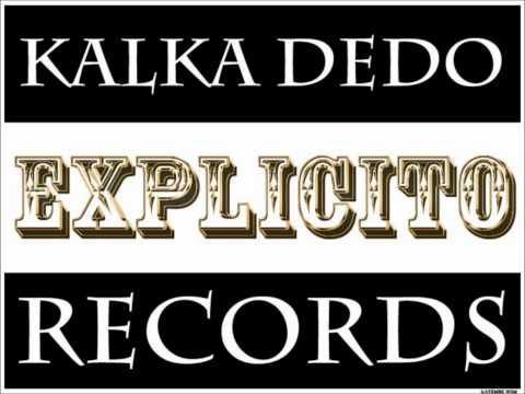 Caleka feat MBLOD_Rap Dento Noz_ Kalka dedo record`s2011