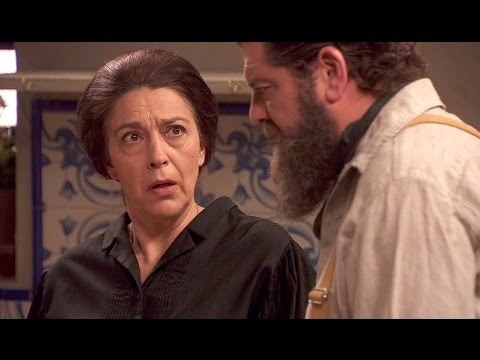 Puente Viejo C1115 - Mauricio está pagando jornales de su bolsillo a espaldas de Francisca