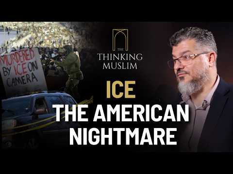 Ice and Trump’s American Nightmare | Hussam Ayloush