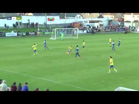 MATCH HIGHLIGHTS: Limerick FC v Finn Harps
