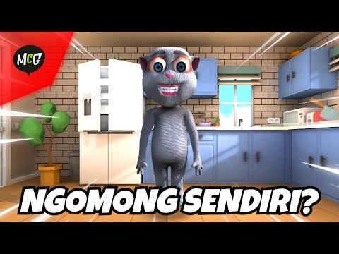 Ternyata Talking Juan Bisa Ngomong Sendiri!