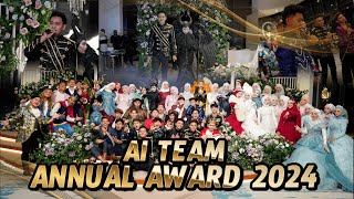 Download lagu AI TEAM ANNUAL DINNER & AWARD 2024 !!! mp3