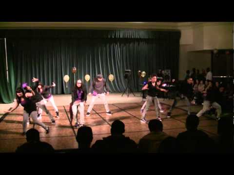 FunkyFresh+The Art of Teknique (TAT) - IOAta Think You Can Dance Competition