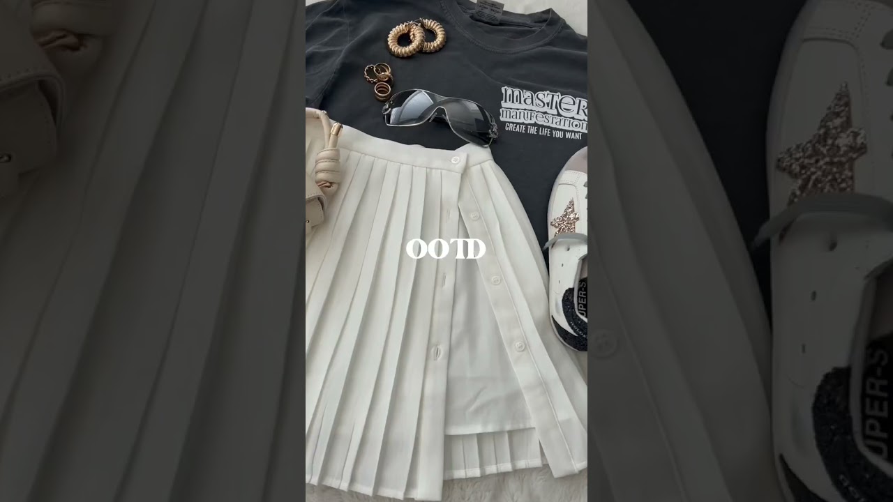 OOTD #ootd #ootdfashion #fashionstyle