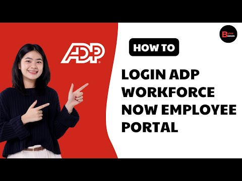 Adp Login Help