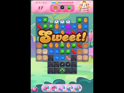 Candy Crush Saga Level 619 - 3 Stars,  25 Moves Completed