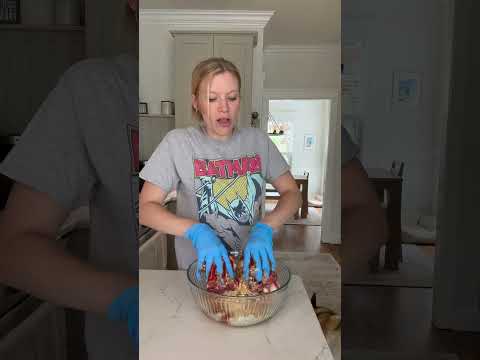Go to this video on my IG and comment RECIPE and I will send you a written recipe
