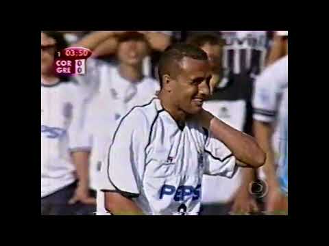 CORINTHIANS  1 x 3  GRÊMIO 2001 FINAL   COPA DO BRASIL