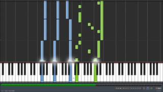 Twilight Overture Piano Tutorial - Twilight Week Day Six
