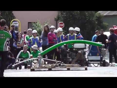 SDH Lesnice II - VC Chromeč 2013