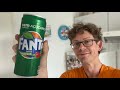 Fanta Guarana Ohne Zucker Aus Brasilien Im Test