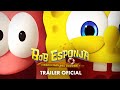 Bob Esponja En Busca De Los Pantalones Cuadrados Tráiler Oficial SUBTITULADO Diciembre 25