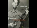 Buffalo Skinners - Woody Guthrie 