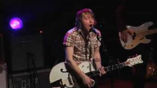 Luke Doucet - "Cleveland" Live at the Mod Club