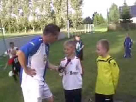 fussball lausen F-Jugend 2011