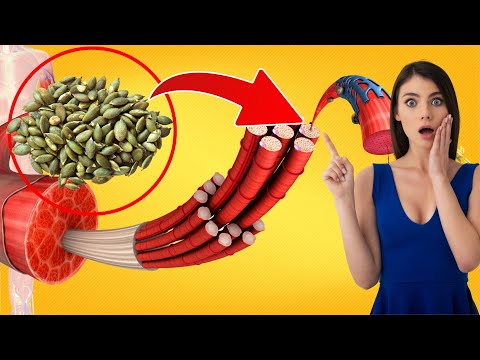 What happens if you eat pumpkin seeds every day?...