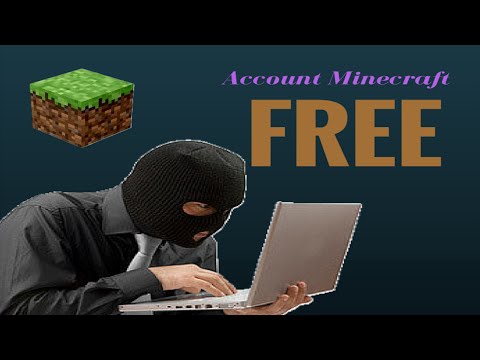 Come Rubare Account Minecraft Parodia!!!!!