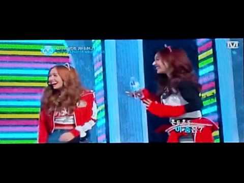 130131 Wide News MCD Behind SNSD