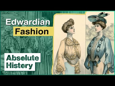 The Delicate Ways Of Edwardian Lace-Making | Edwardian Farm | Absolute History