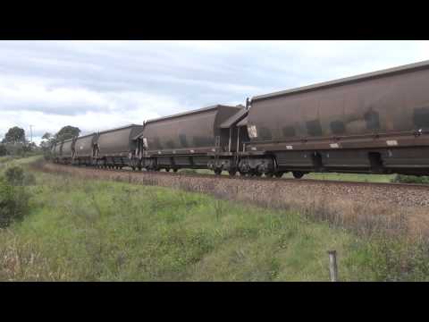 TT117,TT04,TT126 hauls SF612 through Oakhampton