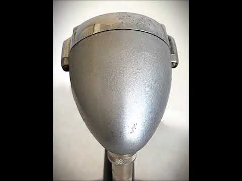 Astatic JT 30 Crystal Microphone