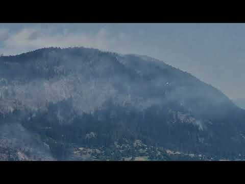 🇨🇭🏔Switzerland 4k Kanton Wallis Brig Alpen