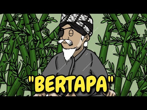 bertapa
